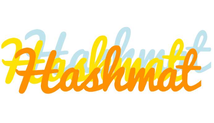 Hashmat energy logo