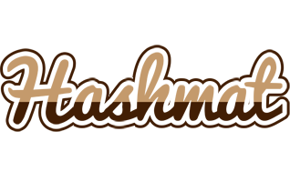 Hashmat exclusive logo