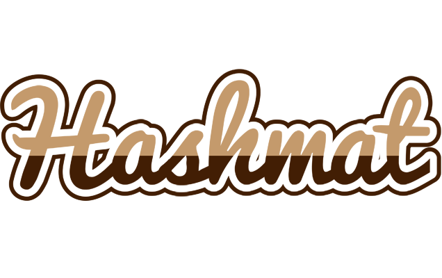 Hashmat exclusive logo