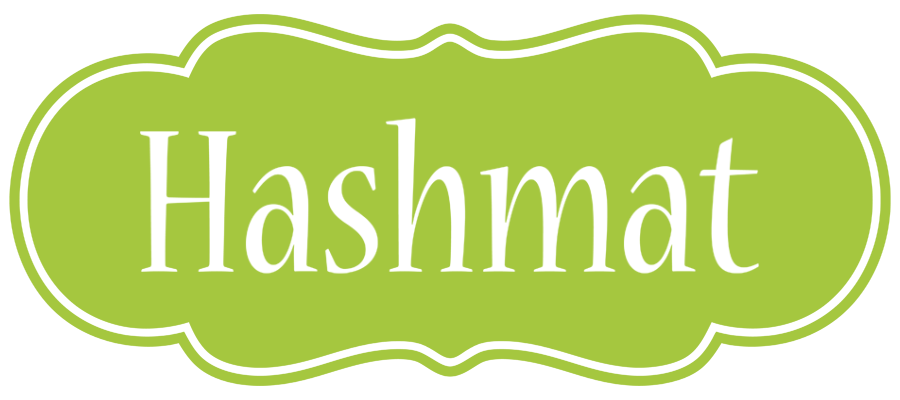 Hashmat family logo
