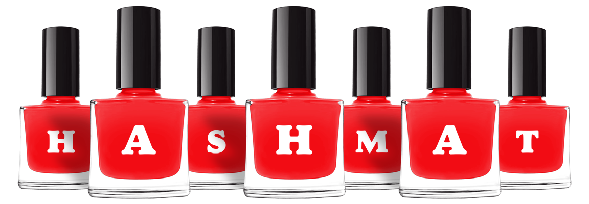 Hashmat fashion logo