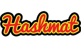 Hashmat fireman logo