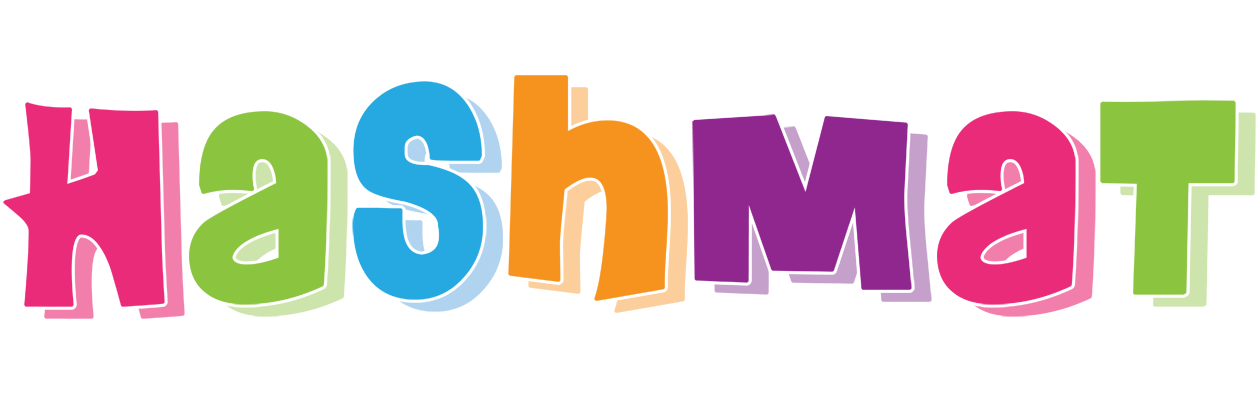 Hashmat friday logo