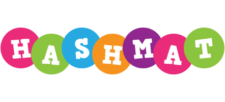 Hashmat friends logo