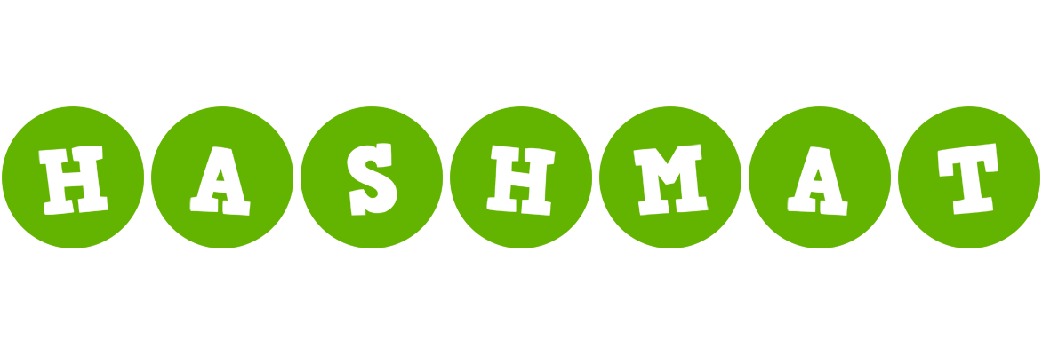 Hashmat games logo