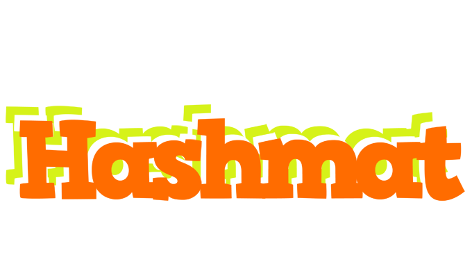 Hashmat healthy logo