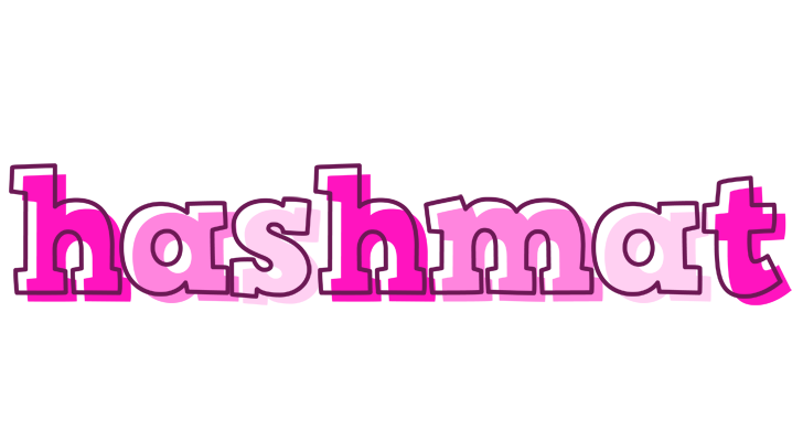 Hashmat hello logo