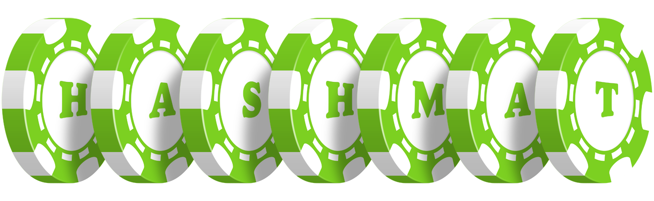 Hashmat holdem logo