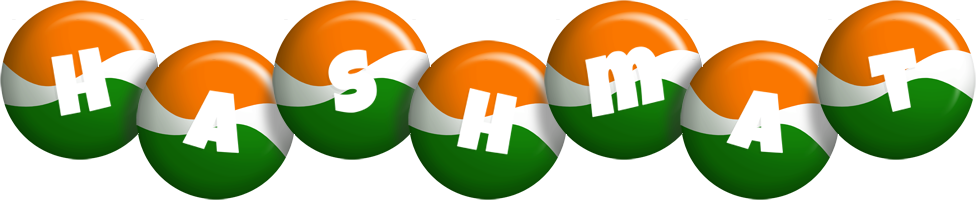 Hashmat india logo