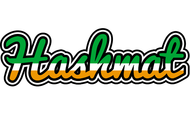 Hashmat ireland logo