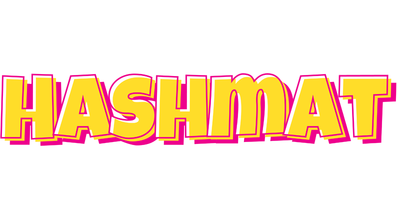 Hashmat kaboom logo