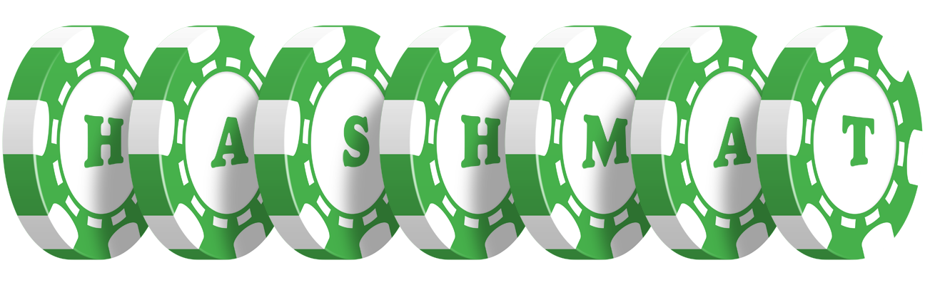 Hashmat kicker logo