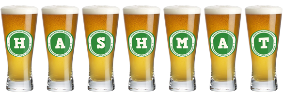 Hashmat lager logo