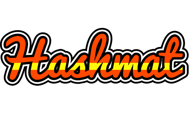 Hashmat madrid logo