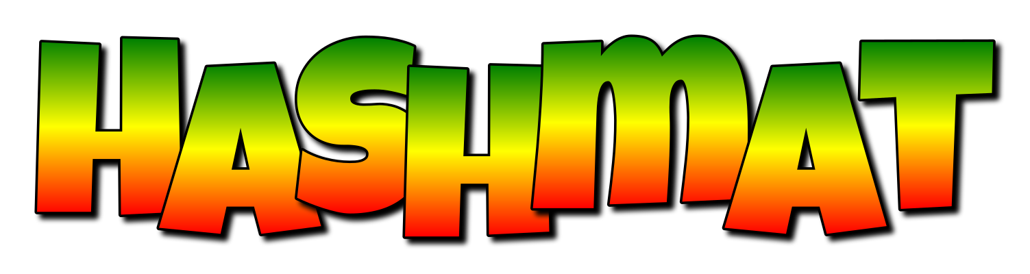 Hashmat mango logo