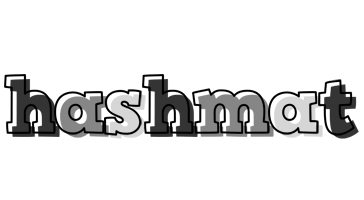 Hashmat night logo