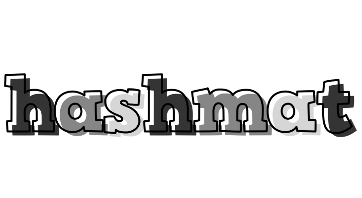 Hashmat night logo