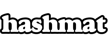 Hashmat panda logo