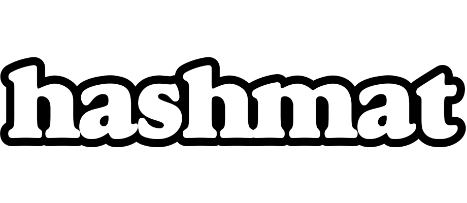 Hashmat panda logo