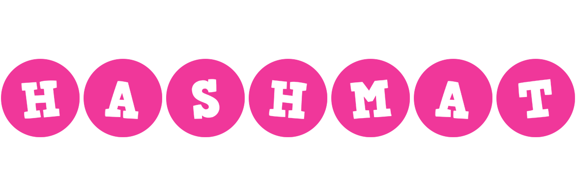 Hashmat poker logo