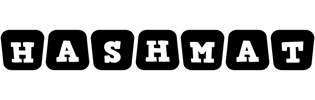 Hashmat racing logo