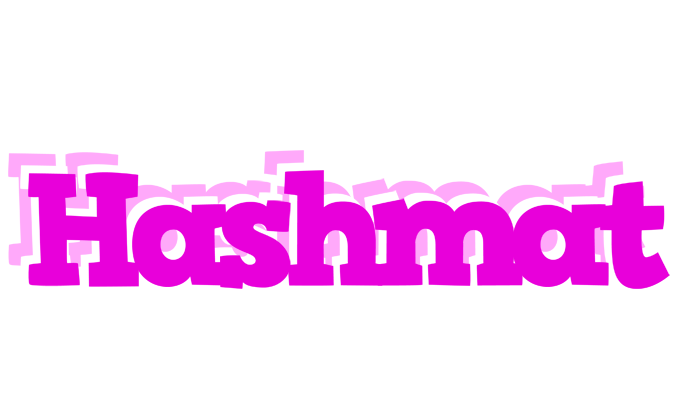 Hashmat rumba logo
