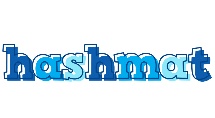 Hashmat sailor logo