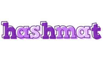 Hashmat sensual logo