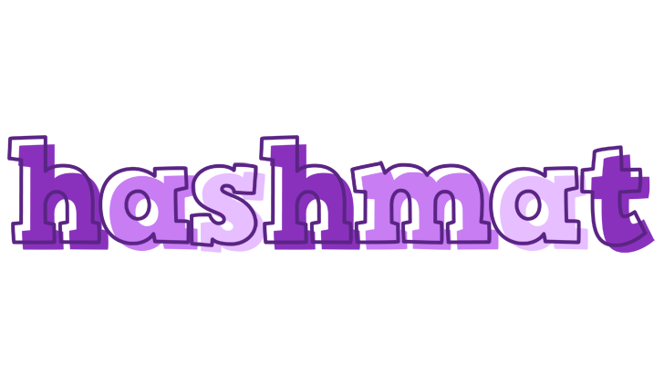 Hashmat sensual logo