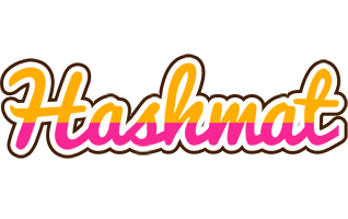 Hashmat smoothie logo