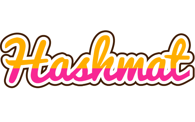 Hashmat smoothie logo