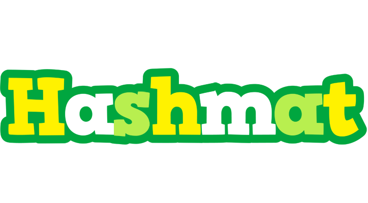 Hashmat soccer logo