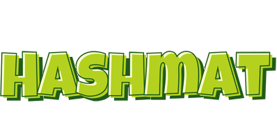 Hashmat summer logo