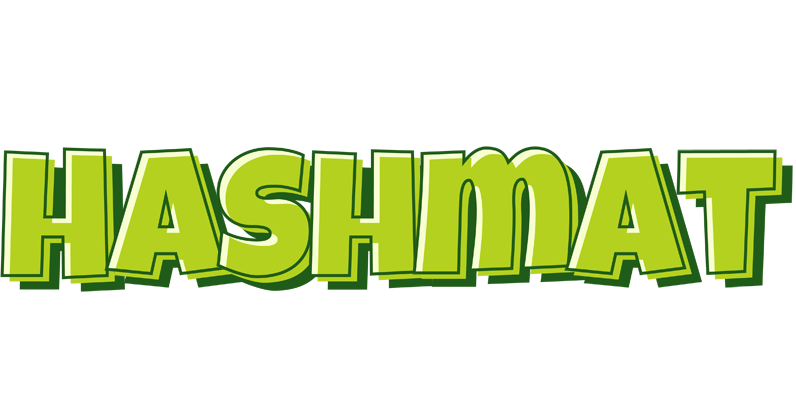 Hashmat summer logo