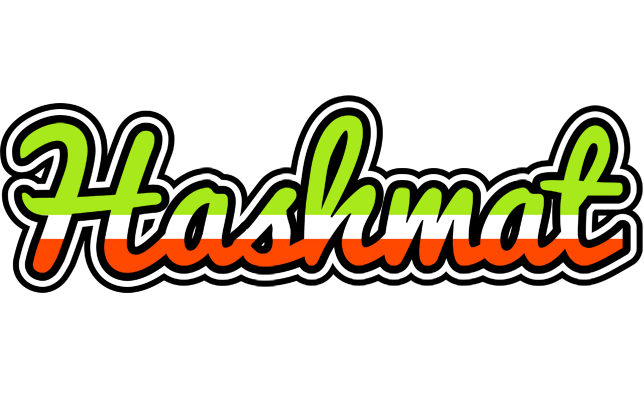 Hashmat superfun logo