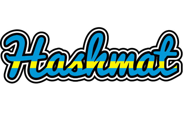 Hashmat sweden logo