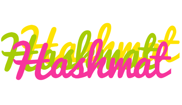 Hashmat sweets logo