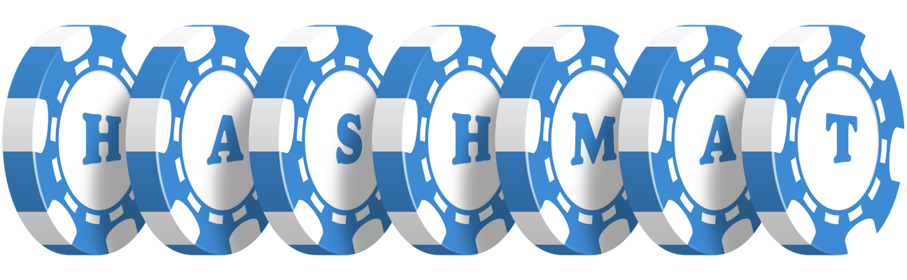 Hashmat vegas logo
