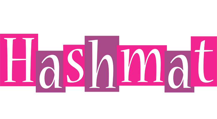 Hashmat whine logo