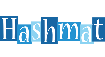 Hashmat winter logo