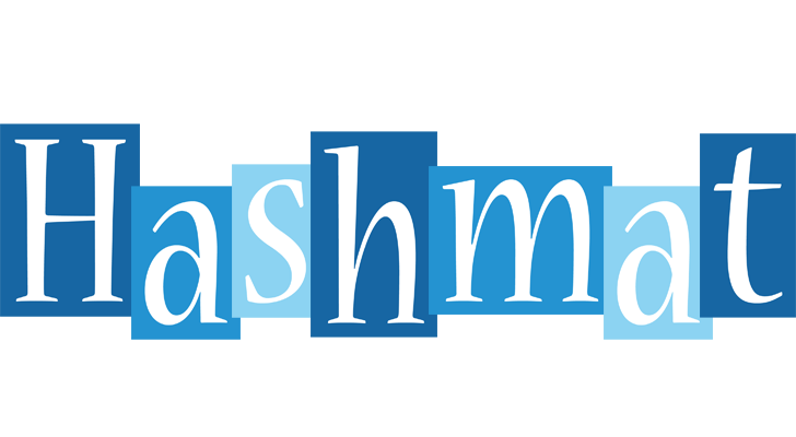 Hashmat winter logo