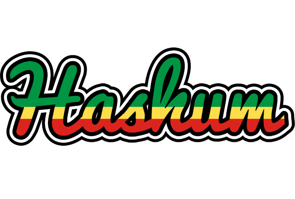 Hashum african logo