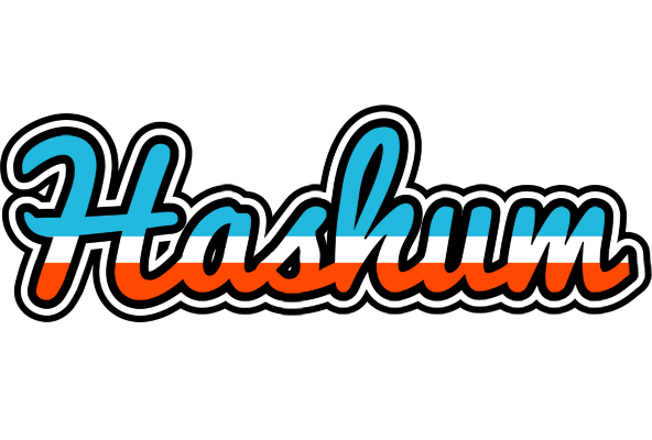 Hashum america logo