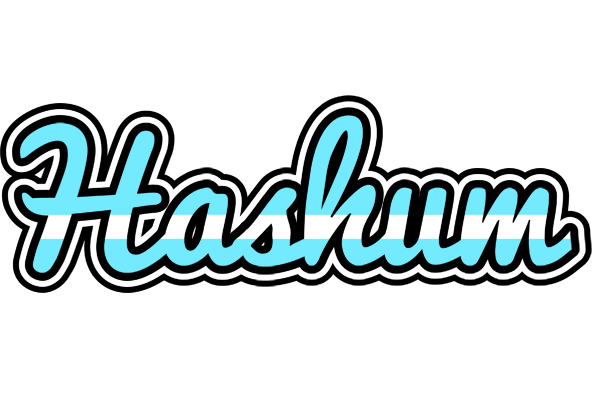 Hashum argentine logo