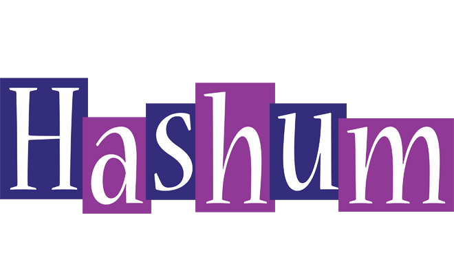 Hashum autumn logo