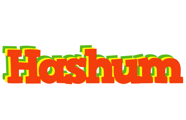 Hashum bbq logo