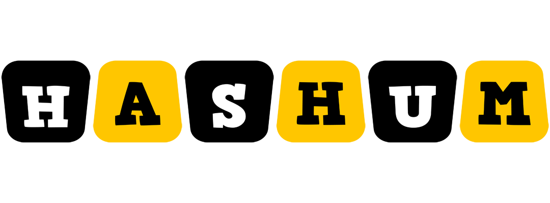 Hashum boots logo