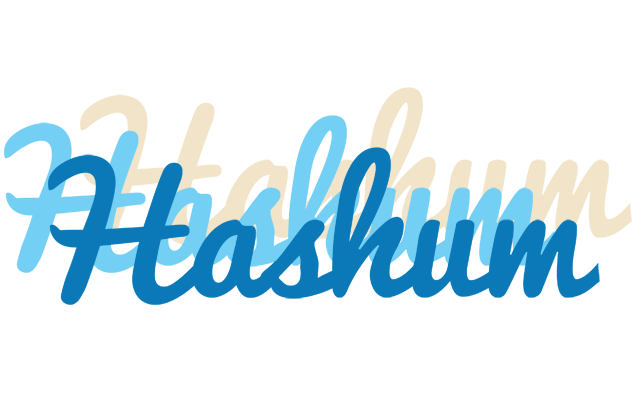 Hashum breeze logo