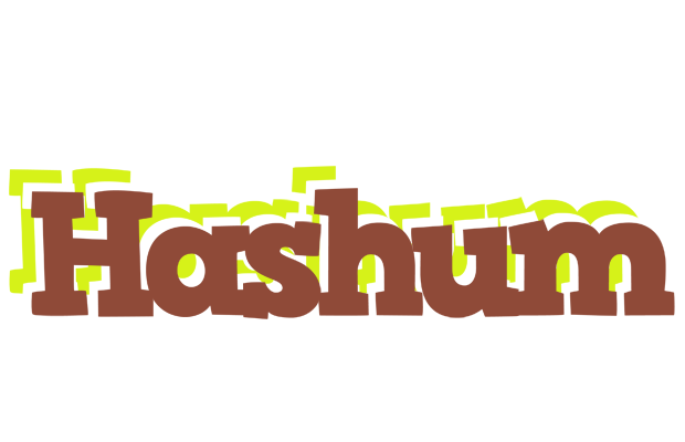 Hashum caffeebar logo