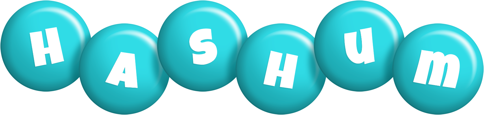 Hashum candy-azur logo
